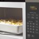 GE 30" 1.6 Cu. Ft. Stainless Steel Over the Range Microwave-1