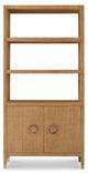 Century® Curate Charleston Sand Bookcase-1
