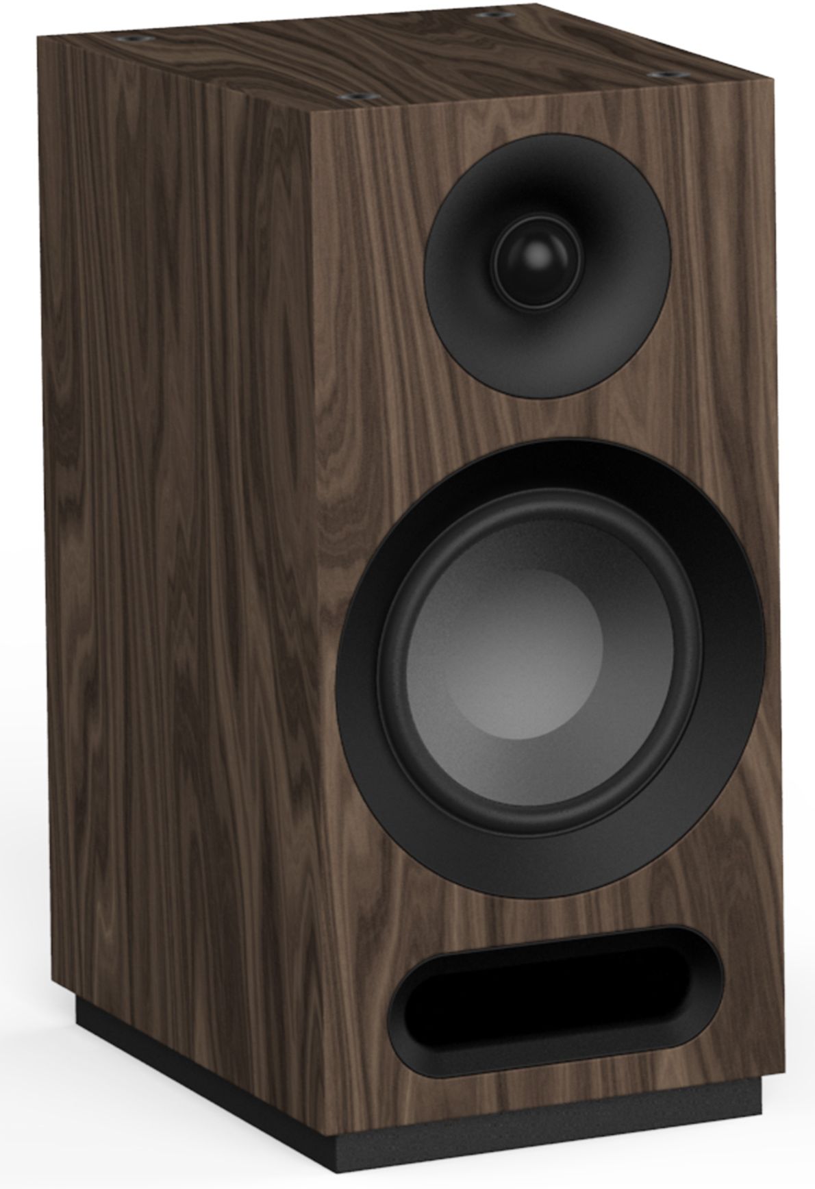 Jamo® S 803 Walnut Bookshelf Speaker | Sound Concepts | AR