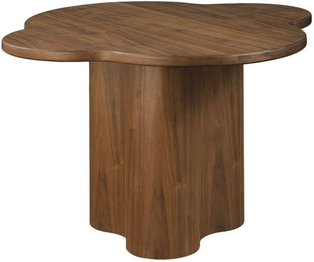 Meridian Furniture Mesa Walnut Dining Table-0