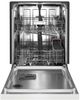 KitchenAid® 24" White Built In Dishwasher-1