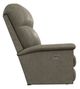 La-Z-Boy® Lancer Charcoal Power Wall Recliner with Headrest and Lumbar-2