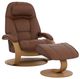 Fjords® Customizable Admiral C Classic Comfort Foot Stool-0