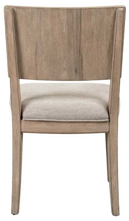 Liberty Furniture Proximity Place Barley/Barley Buff Panel Side Chair-4