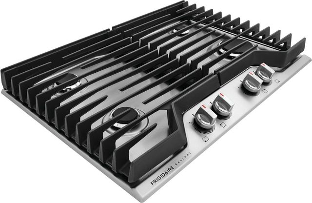 Frigidaire Gallery® 30" Stainless Steel Gas Cooktop-2