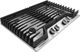 Frigidaire Gallery® 30" Stainless Steel Gas Cooktop-4