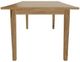 Mavin Customizable 38" Concave Extendable Dining Table with 2 Leaves-2