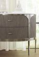 Hooker® Furniture Modern Mood Mink/Pewter Nightstand-4