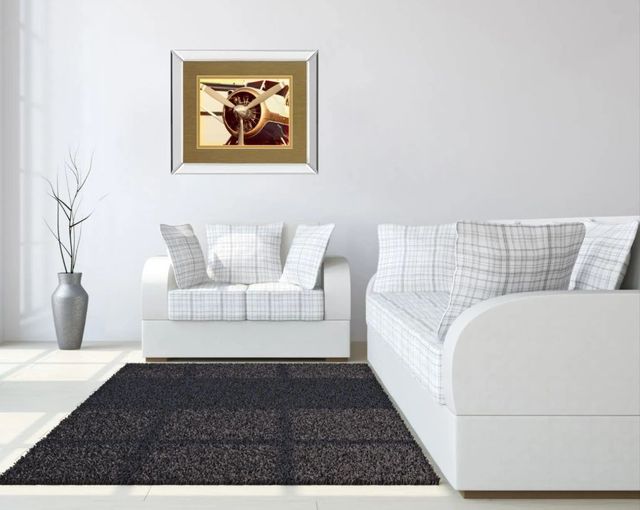 Classy Art Short Trip Il by Kathy Mansfield Mirror Framed Wall Art-2