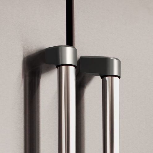 Bertazzoni Black Nickel 2 terminals All types-0