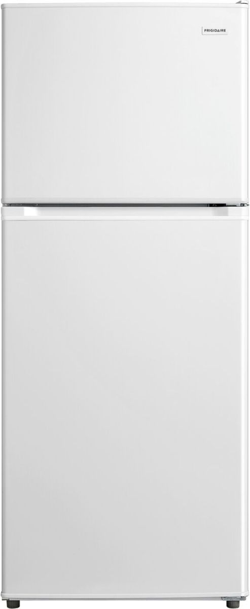 Frigidaire® 24” 12 Cu. Ft. Garage Ready White Top Freezer Refrigerator-0