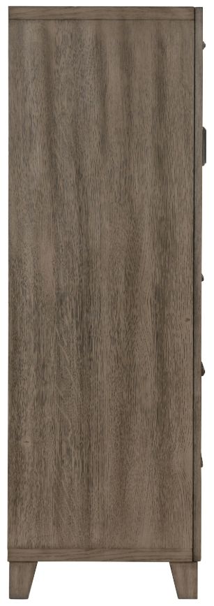 New Classic® Home Furnishings Harrisburg Walnut Chest-4
