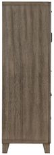 New Classic® Home Furnishings Harrisburg Walnut Chest-4