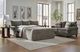 Signature Design by Ashley® Tallow Creek Shadow Queen Sofa Sleeper-1