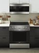 Haier 30" 1.6 Cu. Ft. Stainless Steel Over the Range Microwave-2
