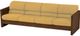 Crate Designs™ Furniture Brindle Sofa-0