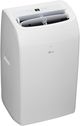 LG 8,350 BTU's White Portable Air Conditioner-3