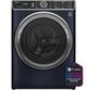 GE Profile™ 5.3 Cu. Ft. Sapphire Blue Front Load Washer with UltraFresh™ Vent System+ with OdorBlock™-1
