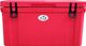 Chilly Moose 75L Canoe Red Chilly Ice Box-0