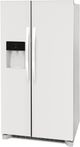 Frigidaire® 36" 25.6 Cu. Ft. White Side-by-Side Refrigerator-3