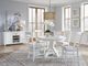 Magnussen Home® Charleston Hoffman Whip/White Dove Dining Side Chair with Upholstered Seat-3