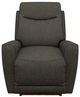 La-Z-Boy® Kodie Thunder Power Rocking Recliner with Headrest and Lumbar-1