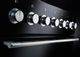 AGA™ Mercury 48" Ash Black Pro Style Induction Range-1
