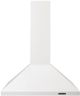 Broan® Elite EW48 Series 30" White Wall Mount Chimney Range Hood-1