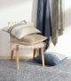 Surya Kiersten Medium Gray 50"x60" Throw Blanket-2