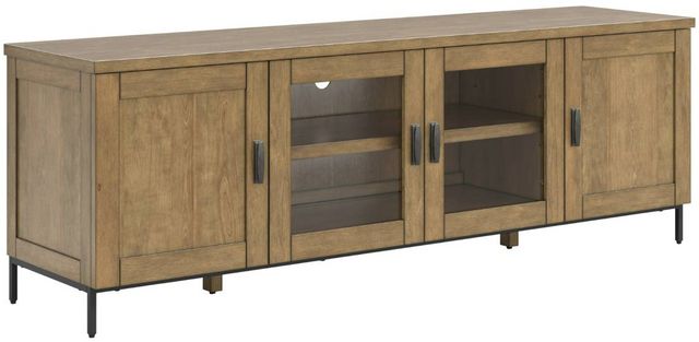 Signature Design by Ashley® Torlanta Brown 72" Extra Large TV Stand