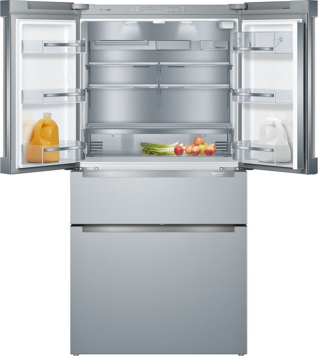 Bosch 4 Piece Stainless Steel Kitchen Package-3