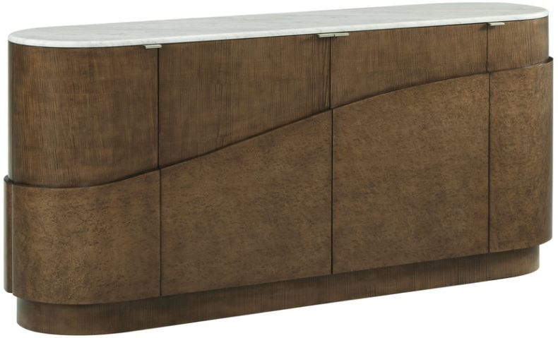 Theodore Alexander Origins Landmark/White Buffet