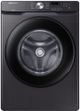 Samsung 4.5 Cu. Ft. Black Stainless Steel Front Load Washer-0