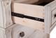 American Woodcrafters 2410 Sedona Cobblestone White Chest-2