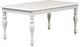 Liberty Furniture Summer House 5-Piece Oyster White Rectangular Dining Set-1