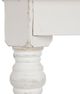 A & B Home Southern Living White Table-4