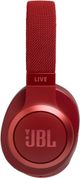 JBL Live 500BT Red Over-Ear Bluetooth Headphones-2