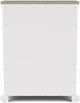 Riverside Furniture Cora Cloud/Fog 5-Drawer Chest-3