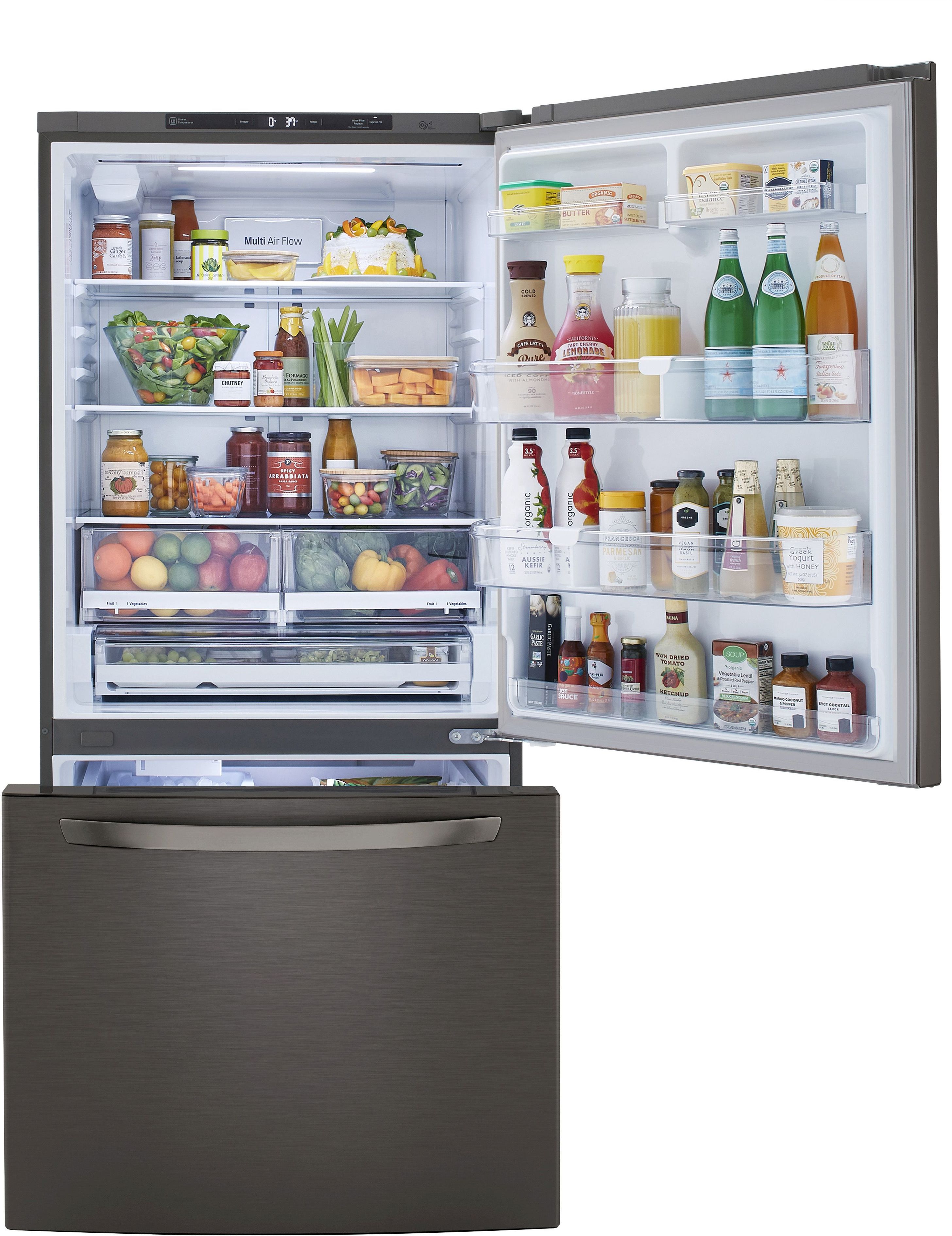 LG Refrigerator - Thumbnail 4