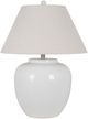 Lamps Per Se Ivory Ceramic Table Lamp-0