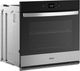 Whirlpool® 27" FingerPrint Resistant Stainless Steel Single Electric Wall Oven-2
