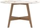 Canadel Downtown 4848 Shell/Oak Washed Dining Table-2