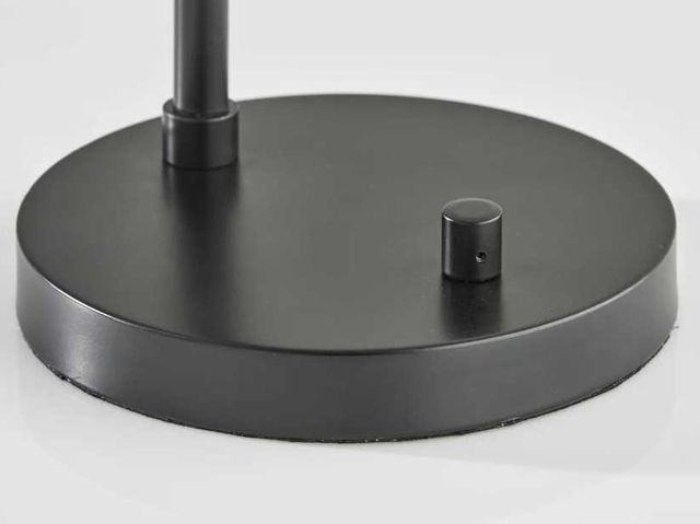 Adesso® Patrick Black Desk Lamp-4