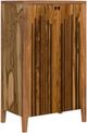 International Furniture Direct Porter Brown Console-0