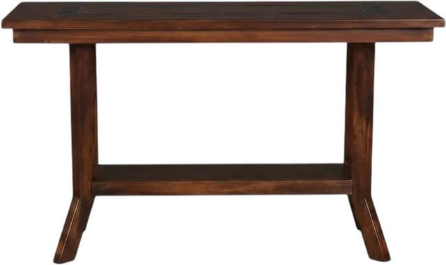 Sunny Designs™ Santa Fe Dark Chocolate Sofa Table-2