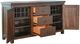 Sunny Designs™ Homestead Tobacco Leaf Buffet-3