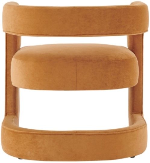 New Pacific Direct Althea Dainty Caramel Chair-4