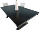 Furniture of America® Gosport Black Dining Table-2