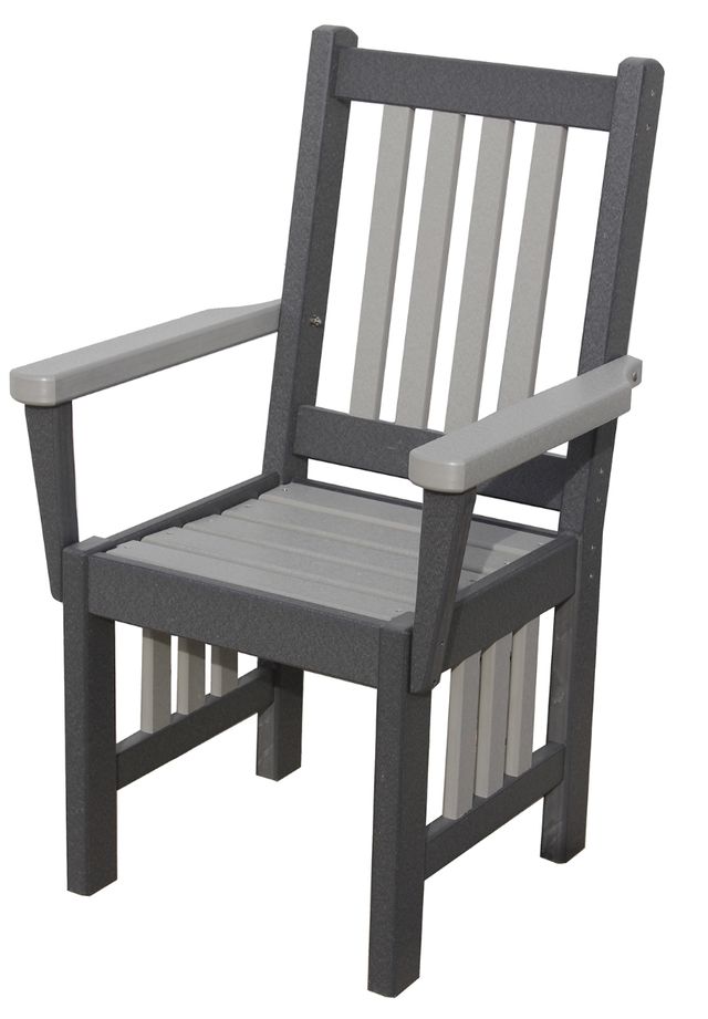 Creekside 18" Captain's Chair-0