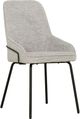 Primo™ International 3355 2-Piece Taupe Upholstered Accent Dining Chair Set-0